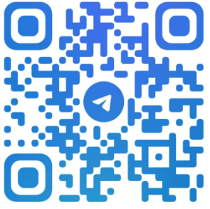Telegram 公告二维码
